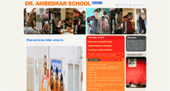 Desktop Screenshot of ambedkar.eu